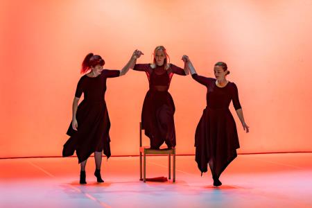 Območna revija plesnih skupin Finesa plesa 2024 (5)